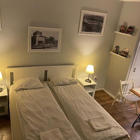 B&B Apartman Eger Extérieur photo