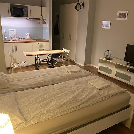 B&B Apartman Eger Extérieur photo