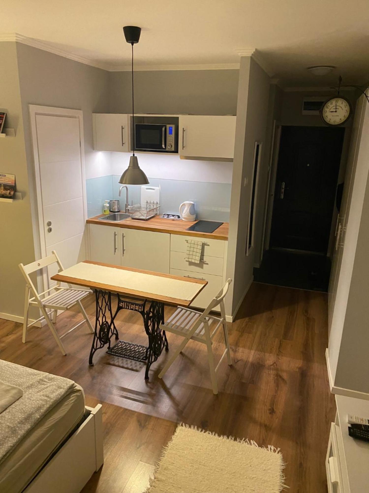 B&B Apartman Eger Extérieur photo