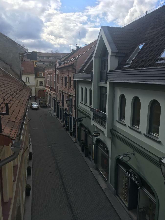 B&B Apartman Eger Extérieur photo