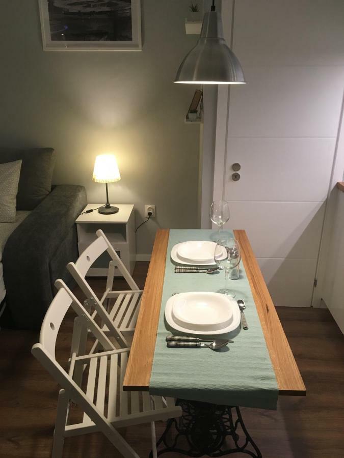 B&B Apartman Eger Extérieur photo