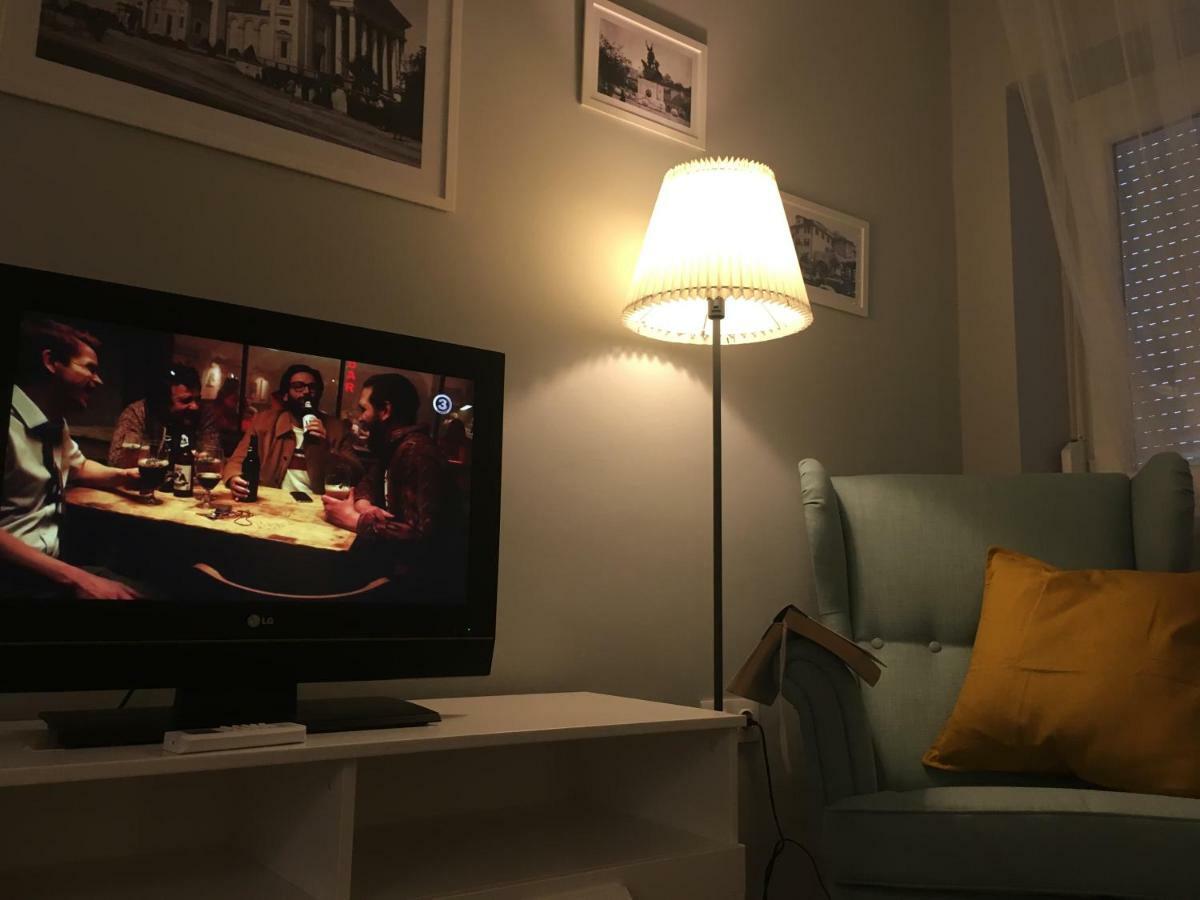 B&B Apartman Eger Extérieur photo