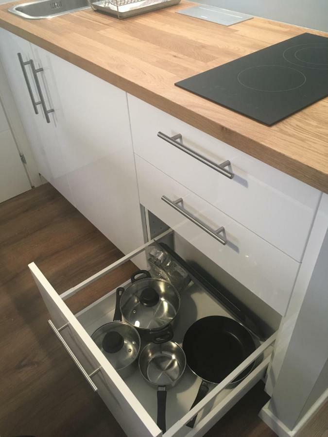 B&B Apartman Eger Extérieur photo